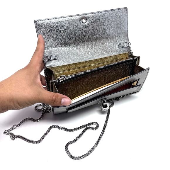 Alexander McQueen Chain Wallet - Picture 5 of 16